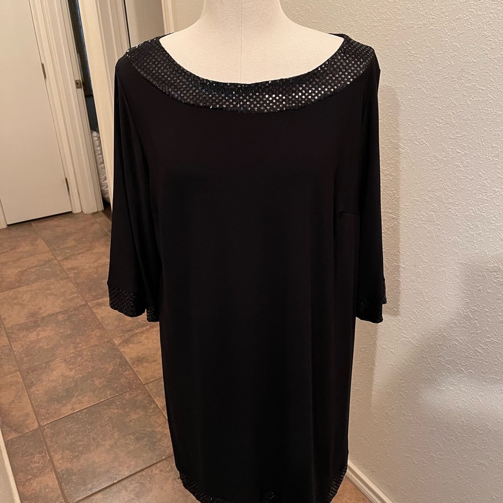 Plus Size Dress Size 2X New With Tags